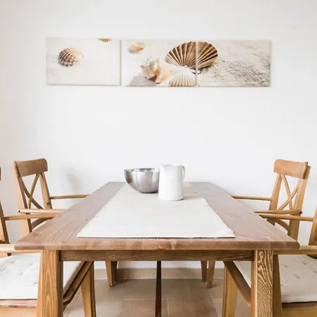 Lägenhet Strandvilla - Penthouse 32 Meerblick *