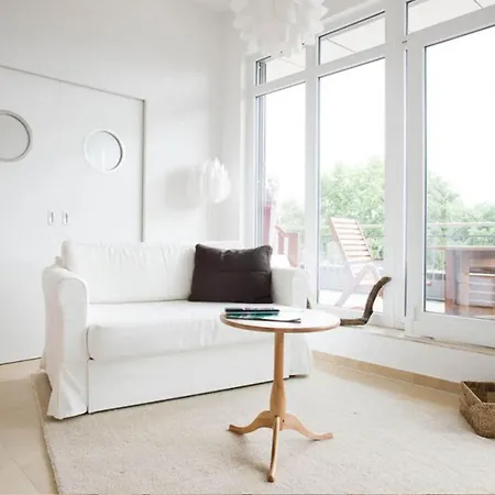 Lägenhet Strandvilla - Penthouse 32 Meerblick *
